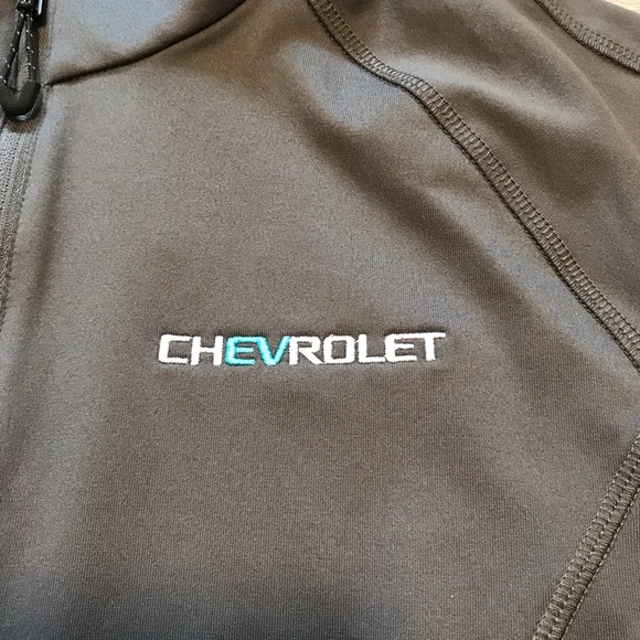Chevrolet Chevy Ogio Endurance Jacket - Picture 5 of 11